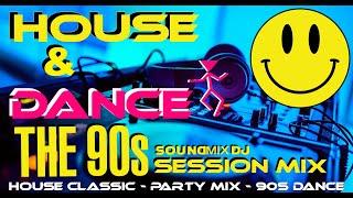 90s Dance Hits || 90's Classic House Mix || 90s Party Mix