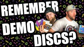 Retro Gaming Time Capsule | Remembering Demo Discs