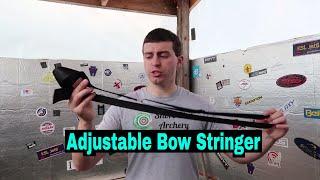 Adjustable Bow Stringer That Fits Most Bows Great For All Archers