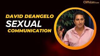 David DeAngelo - Sexual Communication