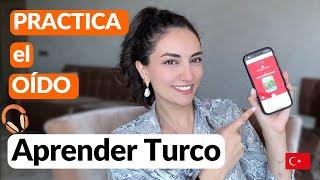 4 |  Escucha cuentos en turco | practica el oído | aprender turco