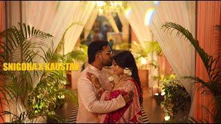 Bengali Full Wedding Video | Cinematic Wedding Video Kolkata | Snigdha x Kaustav | cws