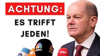 Größte Grundsteuer-Erhöhung seit 10 Jahren! Millionen Menschen betroffen!