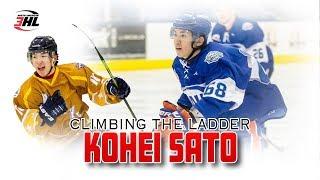 NA3HL Climbing the Ladder - Kohei Sato