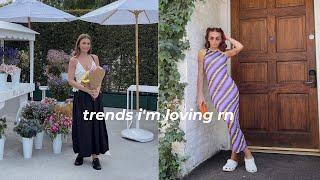 SUMMER TRENDS 2022