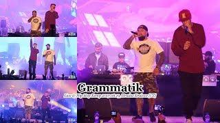 Grammatik • Live @ Hip Hop Kemp 2017.08.19, Hradec Kralove [CZ] #HHK2017