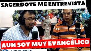 Sacerdote me entrevista!!!