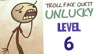 Troll face quest Unlucky, level -6