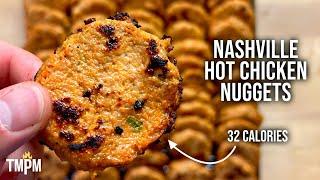 A Freezer Full of Nashville Hot Chicken Nuggets Will Make You the Snack Champ