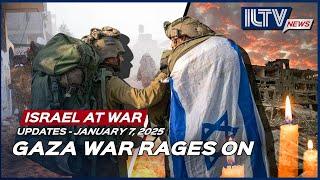 Israel Daily News – War Day 459 | January 7, 2025