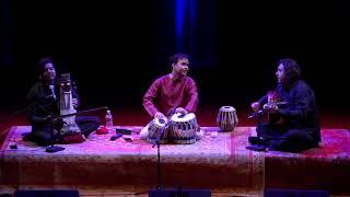 Sandeep Das & the HUM Ensemble "Delhi to Damascus" | Indian/Middle-Eastern/World Music Collaboration