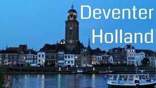 Discover Deventer in Holland - A Walk through Deventer Netherlands