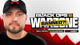 I Got EXPOSED for CHEATING in Warzone?!