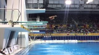 2015 Pan Am Games - Jennifer Abel 405B Prelims