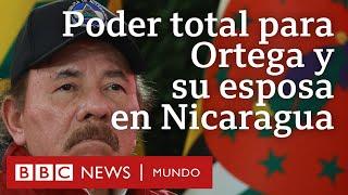 5 cambios a la Constitución de Nicaragua con los que Ortega y su esposa tendrán el poder total