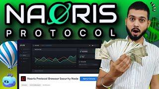 Naoris Protocol Airdrop - Run Early Phase Node Now