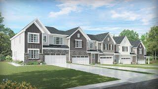 Lennar at James Grove - New Townhomes for sale in Cary, NC