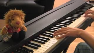 Littleman in C Major - 新鮮人 / TVB Green Hope piano theme (cover)