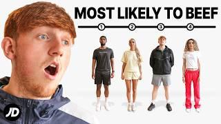 Angry Ginge or Darkest Man? Who's Most Likely To... | Know Your Audience