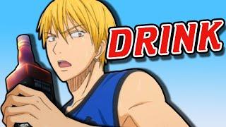 So we turned KUROKO NO BASKET into a DRINKING GAME (ft BSOLZ and TSO_Sage)