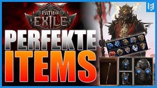 PERFEKTE AUSRÜSTUNG in Path of Exile 2 | Ultimativer Loot Anfänger Guide | Welche Items sind GUT?