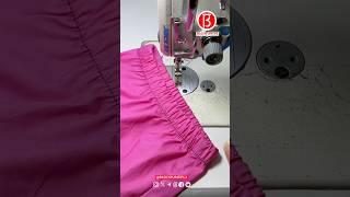 Do this for waistband Sewing Tutorial