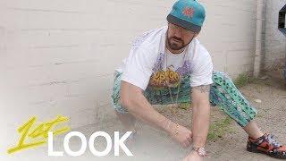 Generation Cool's Slobby Robby Gives Johnny Bananas a ‘90s Makeover | 1st Look TV