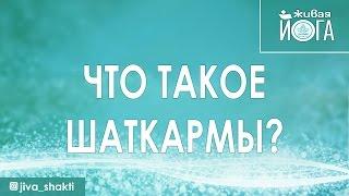 Что такое шаткармы. | Очистительные процедуры йоги.