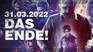 31.03.22 Das Ende von 25 Jahren Resident Evil und Gewinnerverkündung