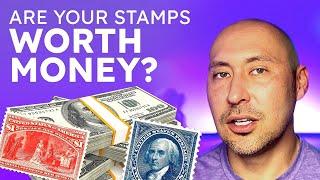 Are Your Stamps Worth Money? Here’s How To Tell