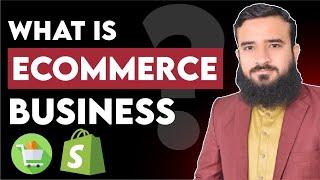 eCommerce 2024: What Is eCommerce Business? Definition & History