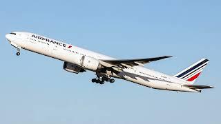 Air France 11 CVR/ATC