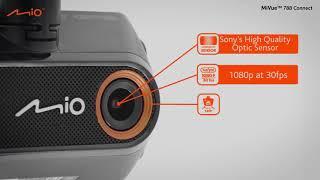 MIO MIVUE 788 Dashcam www.dashcam.ie