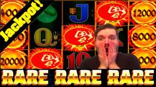 18 of The RAREST Slot Hits EVER! JACKPOT HAND PAYS!