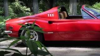 Ferrari Dino 246 GTS: Exhaust Notes With DriveWithDave