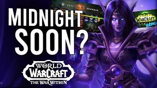 Could MIDNIGHT Release Sooner Than Expected? Player Hosing And Legion Remix Next | World Of Warcraft