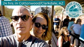 Verde Canyon Railroad Adventure