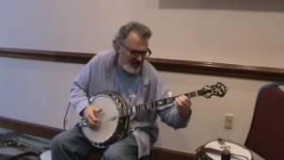 Banjothon 2017 Jim Rollins plays 9580-5, 9580-18, 116-5