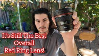 Is The EF 24mm F1.4 Worth It In 2024? (Video and Photo Test)