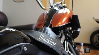 Who ever heard of a HD Blackline??