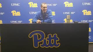 Pitt WBB HC Lance White 10/4/21