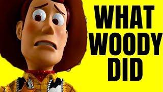 The Problem With Toy Story 4