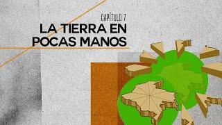 La tierra para los acaparadores | María Jimena Duzán