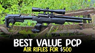 Top 10 Best Value PCP Air Rifles for $500 & Under - Best Hunting Air Rifles