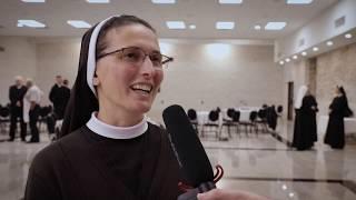 s. Marija Ivic - Susret svecenika i pastoralnih djelatnika u Toronto 2018