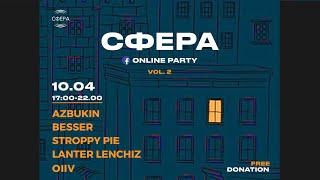 SPHERA online vol.2 @ Minsk