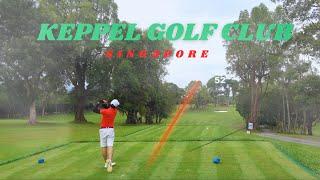 This will be my last video for 2024. .... Brand New Keppel Club Singapore #GOLF #2024