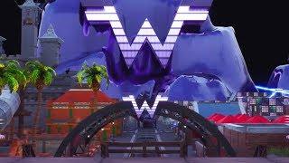 Weezer World on Fortnite (Team Cre8 Stream)