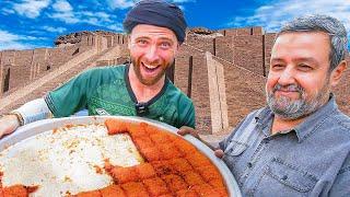 Iraqi LATE NIGHT FOOD TOUR and STREET FOOD in NASIRIYAH IRAQ!