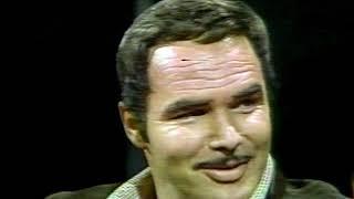 Burt Reynolds -   Best Interview Ever!